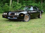Pontiac Firebird Trans Am Bandit 1977 года